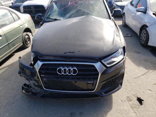 Photo 6 VIN: WA1BCCFS0JR029175 - AUDI Q3 PREMIUM 