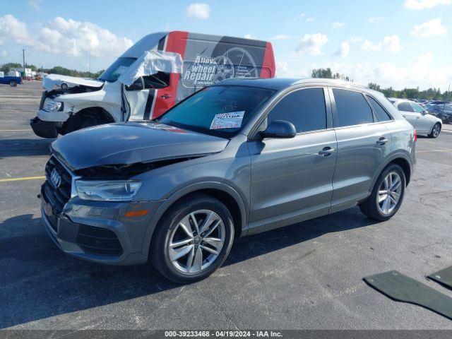 Photo 1 VIN: WA1BCCFS1HR006207 - AUDI Q3 