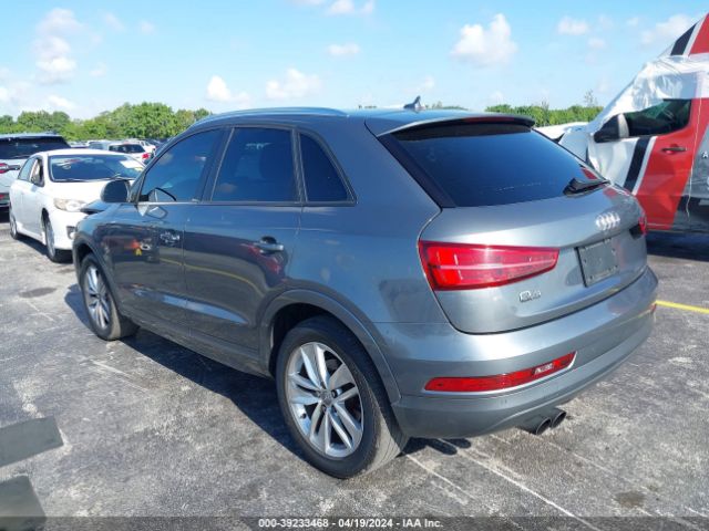 Photo 2 VIN: WA1BCCFS1HR006207 - AUDI Q3 