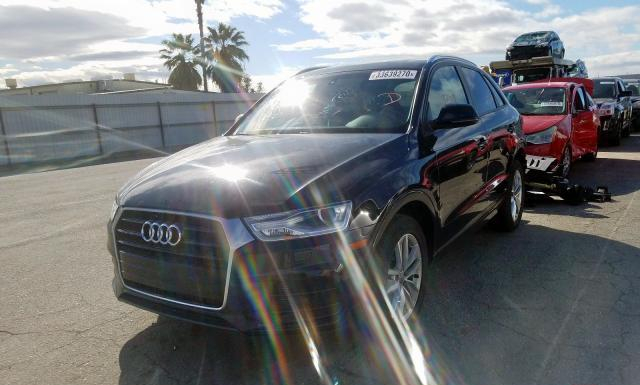 Photo 1 VIN: WA1BCCFS1HR014761 - AUDI Q3 