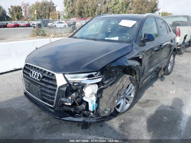 Photo 1 VIN: WA1BCCFS1JR005676 - AUDI Q3 