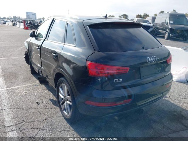 Photo 2 VIN: WA1BCCFS1JR005676 - AUDI Q3 