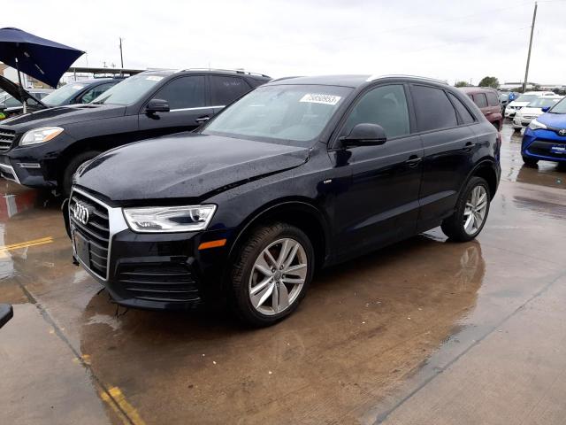 Photo 0 VIN: WA1BCCFS1JR011624 - AUDI Q3 