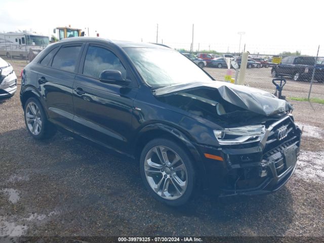 Photo 0 VIN: WA1BCCFS1JR014653 - AUDI Q3 