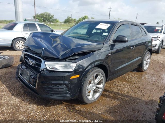 Photo 1 VIN: WA1BCCFS1JR014653 - AUDI Q3 