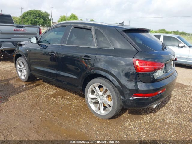 Photo 2 VIN: WA1BCCFS1JR014653 - AUDI Q3 