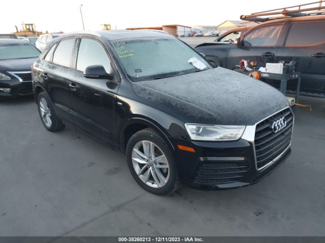 Photo 0 VIN: WA1BCCFS1JR016189 - AUDI Q3 