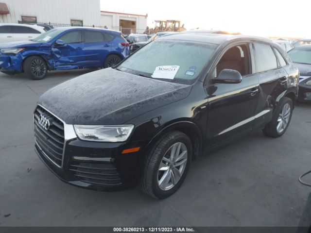 Photo 1 VIN: WA1BCCFS1JR016189 - AUDI Q3 