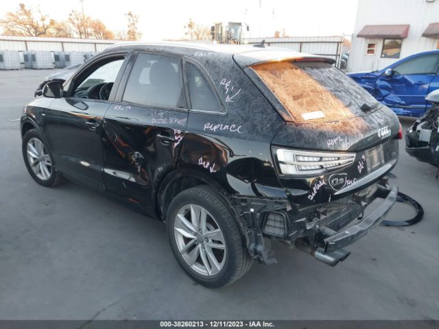 Photo 2 VIN: WA1BCCFS1JR016189 - AUDI Q3 