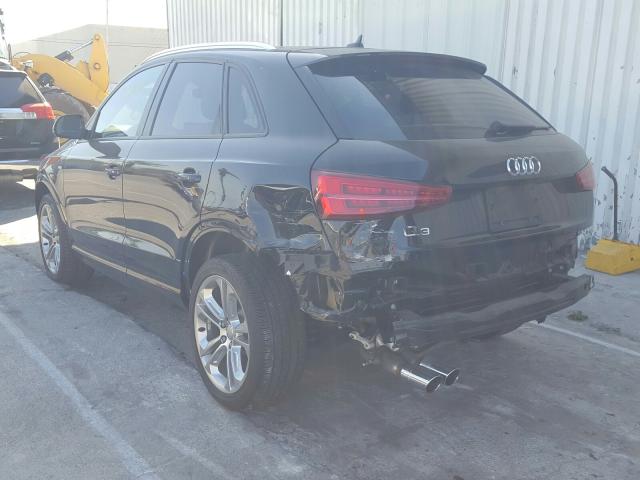 Photo 2 VIN: WA1BCCFS1JR017617 - AUDI Q3 