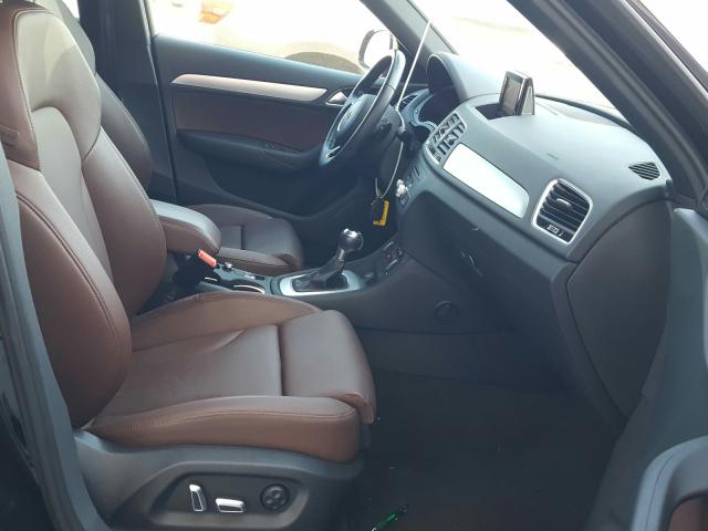 Photo 4 VIN: WA1BCCFS1JR017617 - AUDI Q3 