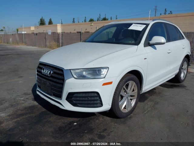 Photo 1 VIN: WA1BCCFS1JR021800 - AUDI Q3 