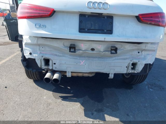 Photo 5 VIN: WA1BCCFS1JR021800 - AUDI Q3 