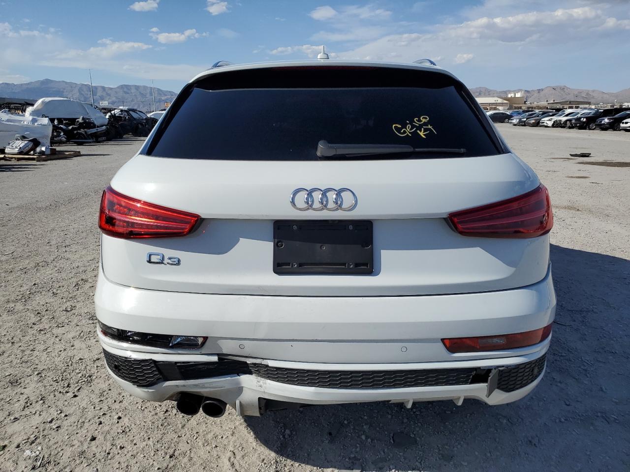 Photo 5 VIN: WA1BCCFS1JR022218 - AUDI Q3 