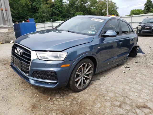 Photo 1 VIN: WA1BCCFS1JR023062 - AUDI Q3 PREMIUM 