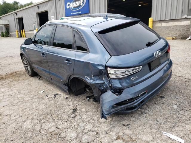 Photo 2 VIN: WA1BCCFS1JR023062 - AUDI Q3 PREMIUM 