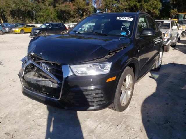 Photo 1 VIN: WA1BCCFS1JR027760 - AUDI Q3 