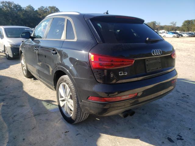 Photo 2 VIN: WA1BCCFS1JR027760 - AUDI Q3 