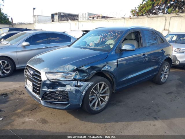 Photo 1 VIN: WA1BCCFS1JR030349 - AUDI Q3 