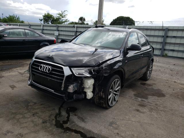 Photo 1 VIN: WA1BCCFS1JR035387 - AUDI Q3 PREMIUM 