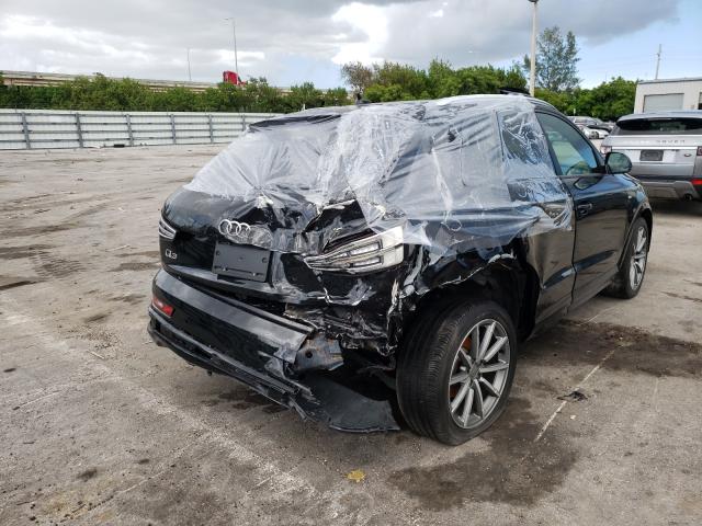 Photo 3 VIN: WA1BCCFS1JR035387 - AUDI Q3 PREMIUM 