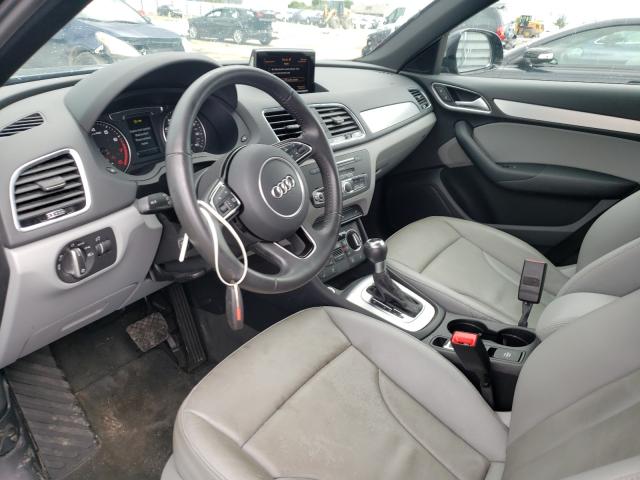 Photo 8 VIN: WA1BCCFS1JR035387 - AUDI Q3 PREMIUM 