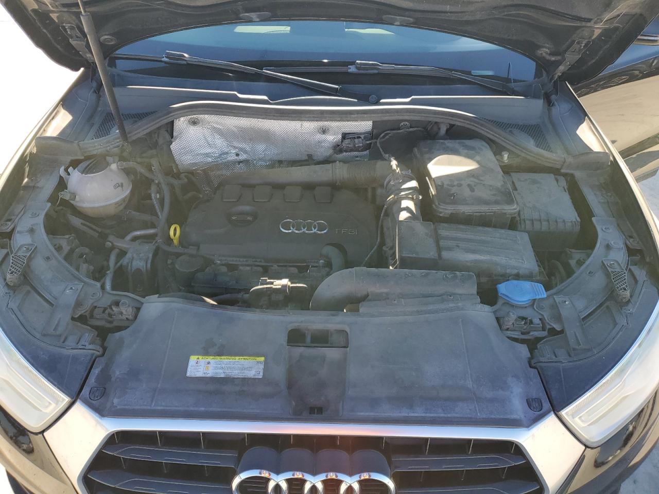 Photo 11 VIN: WA1BCCFS2HR002814 - AUDI Q3 