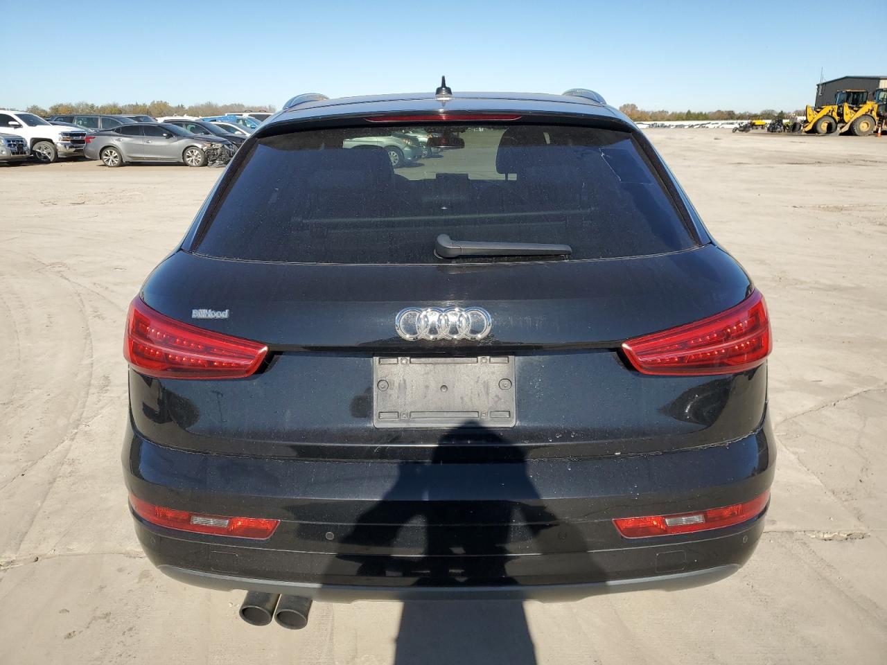 Photo 5 VIN: WA1BCCFS2HR002814 - AUDI Q3 