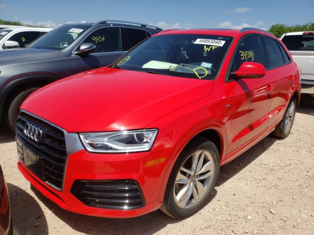 Photo 1 VIN: WA1BCCFS2JR003659 - AUDI Q3 PREMIUM 