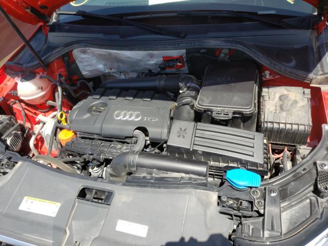 Photo 6 VIN: WA1BCCFS2JR003659 - AUDI Q3 PREMIUM 