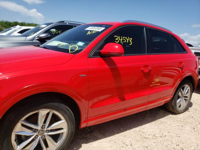 Photo 8 VIN: WA1BCCFS2JR003659 - AUDI Q3 PREMIUM 