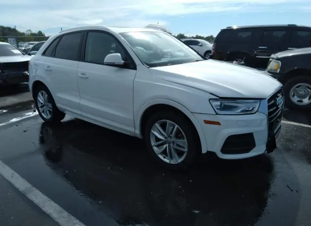 Photo 0 VIN: WA1BCCFS2JR003869 - AUDI Q3 