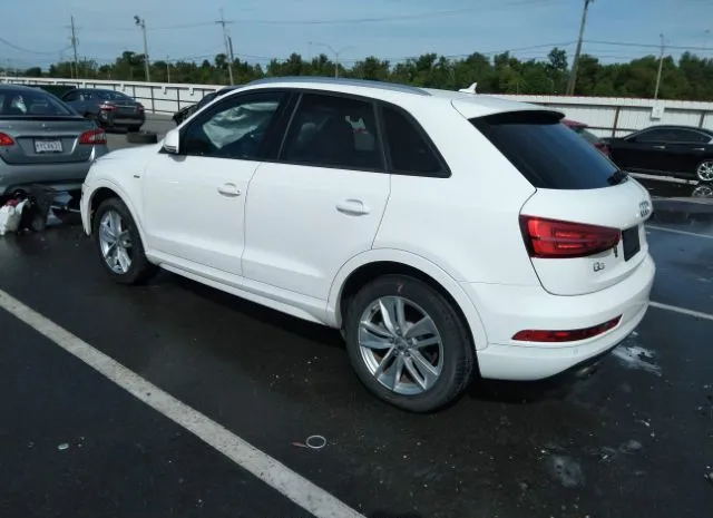 Photo 2 VIN: WA1BCCFS2JR003869 - AUDI Q3 