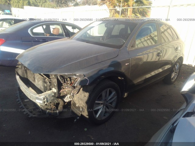 Photo 1 VIN: WA1BCCFS2JR012894 - AUDI Q3 