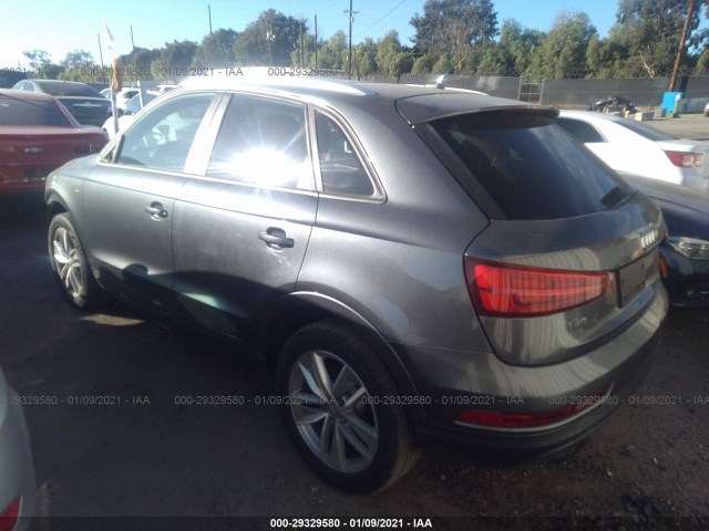 Photo 2 VIN: WA1BCCFS2JR012894 - AUDI Q3 