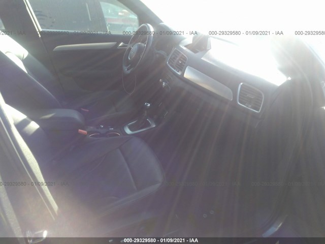 Photo 4 VIN: WA1BCCFS2JR012894 - AUDI Q3 