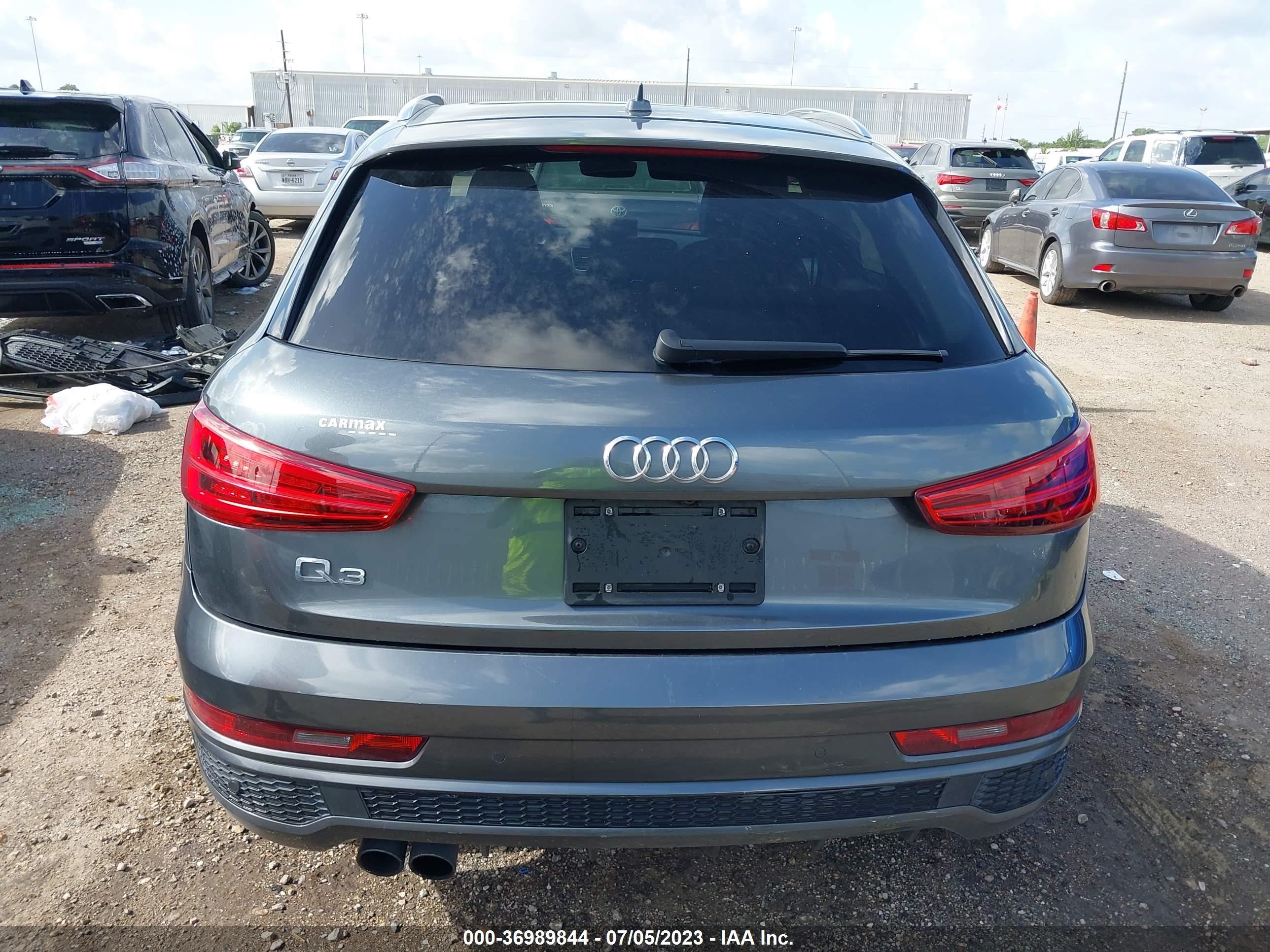 Photo 16 VIN: WA1BCCFS2JR028559 - AUDI Q3 