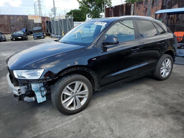 Photo 0 VIN: WA1BCCFS3JR002830 - AUDI Q3 