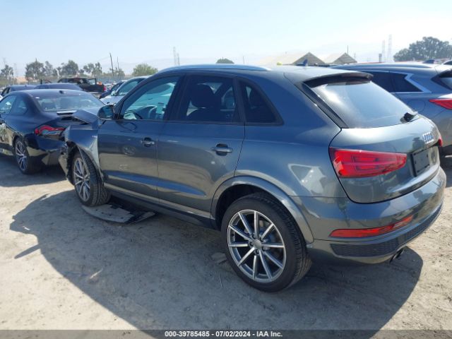 Photo 2 VIN: WA1BCCFS3JR035116 - AUDI Q3 