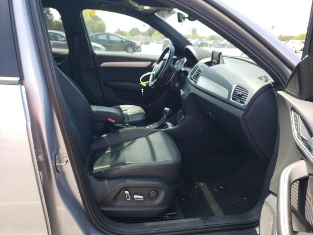 Photo 4 VIN: WA1BCCFS4HR001504 - AUDI Q3 PREMIUM 