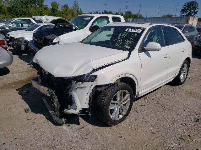 Photo 1 VIN: WA1BCCFS4HR015225 - AUDI Q3 PREMIUM 