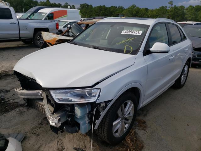 Photo 1 VIN: WA1BCCFS4HR015595 - AUDI Q3 