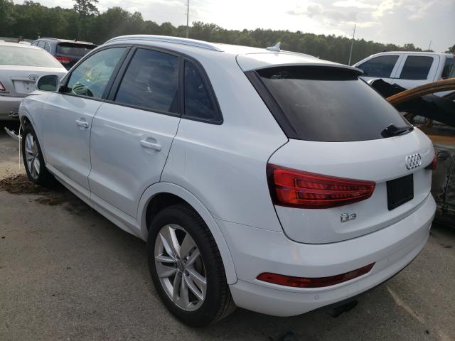 Photo 2 VIN: WA1BCCFS4HR015595 - AUDI Q3 