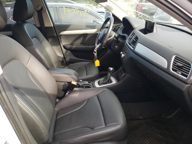 Photo 4 VIN: WA1BCCFS4HR015595 - AUDI Q3 