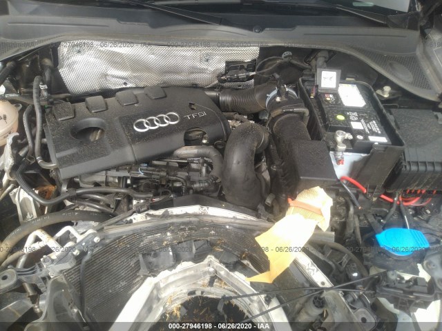 Photo 9 VIN: WA1BCCFS4HR016813 - AUDI Q3 