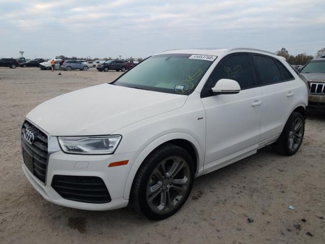 Photo 1 VIN: WA1BCCFS4JR001539 - AUDI Q3 PREMIUM 