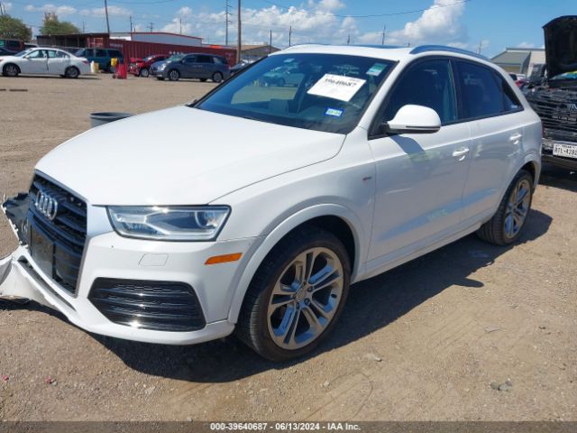 Photo 1 VIN: WA1BCCFS4JR006286 - AUDI Q3 