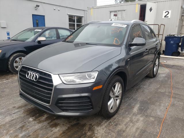 Photo 1 VIN: WA1BCCFS4JR010936 - AUDI Q3 PREMIUM 