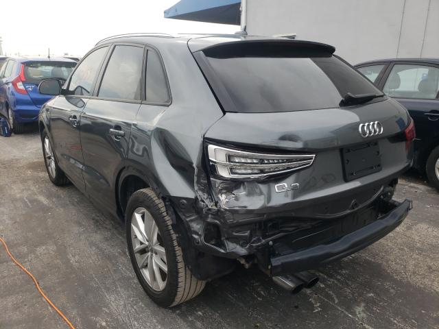 Photo 2 VIN: WA1BCCFS4JR010936 - AUDI Q3 PREMIUM 