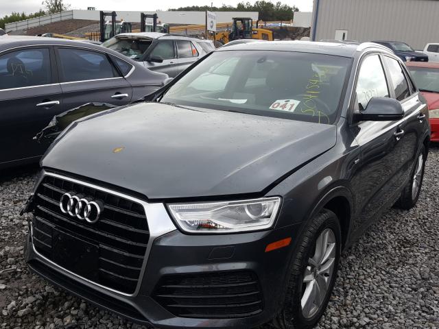 Photo 1 VIN: WA1BCCFS4JR011097 - AUDI Q3 PREMIUM 